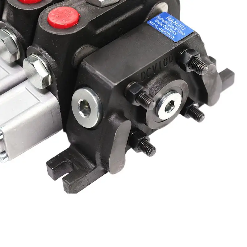 DCV100 DCV 120 DCV160 DCV200 Ручной регулирующий клапан