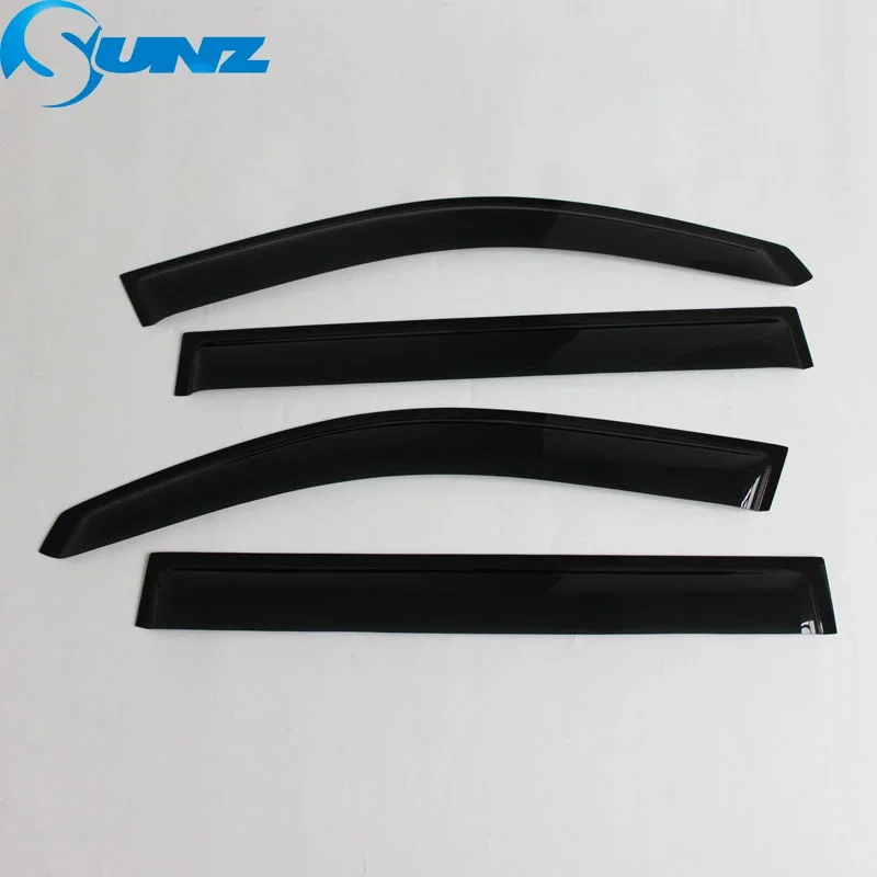 

Ветрозащитный щиток для Nissan Sentra Sunny B14 1995, 1996, 1997, 1998, дверь автомобиля, оконный вентиляционный козырек, защита от солнца и ветра, защита от дождя, дефлектор