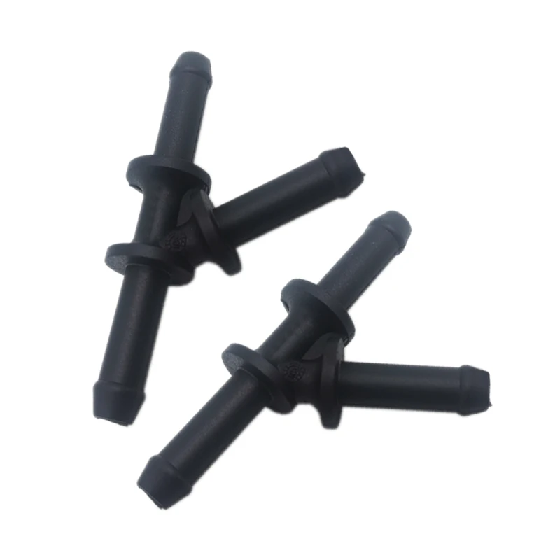 

2 шт., Y-образный универсальный шланг для охлаждающей жидкости, 5/16 дюйма, 8 мм