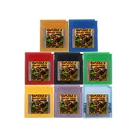 

Игра и часы gallэри2 игры 16-битная видеокартридж консоль игровая карта версия на английском языке