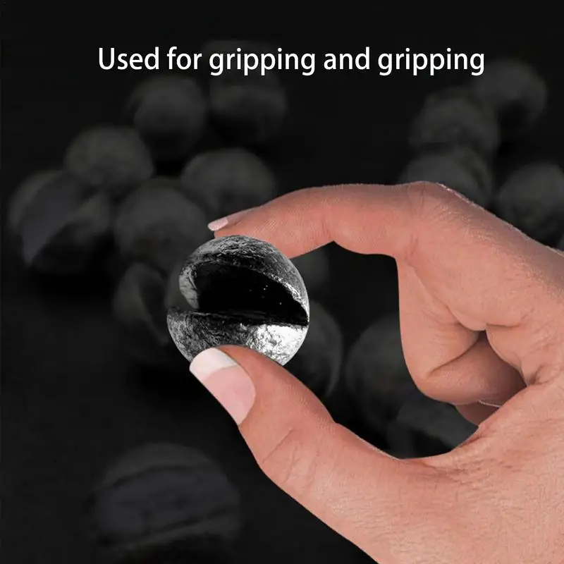 Рыболовные грузила регулируемые для ловли окуня 110 шт. 5 размеров