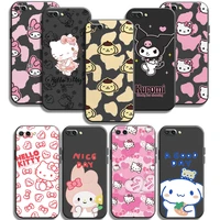 hello kitty cartoon phone cases for huawei honor p30 p40 pro p30 pro honor 8x v9 10i 10x lite 9a cases back cover coque carcasa