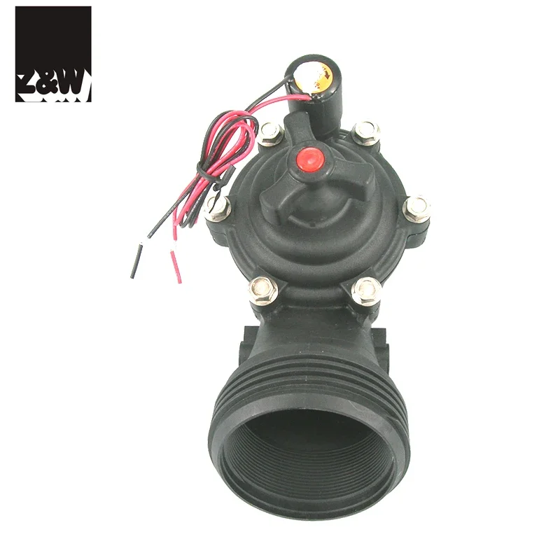 301BM 3 &quotэлектромагнитный клапан пластиковый ирригационный гидравлический