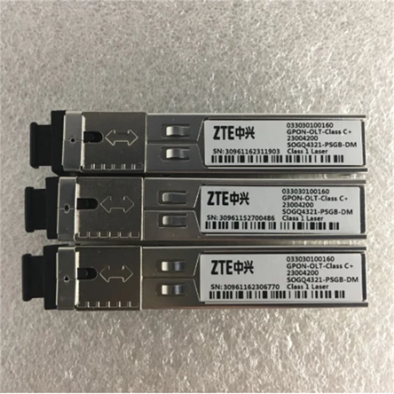 ZTE GPON волоконный модуль класса B + C приемопередатчика для C320 C300 OLT - купить по