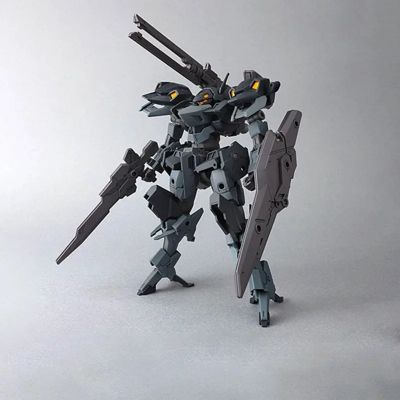 Фото Бандай 1/144 XEXM-00 Xenovalt Аниме-фигурка, модель 30 мм, набор для сборки, коллекционная игрушка №1