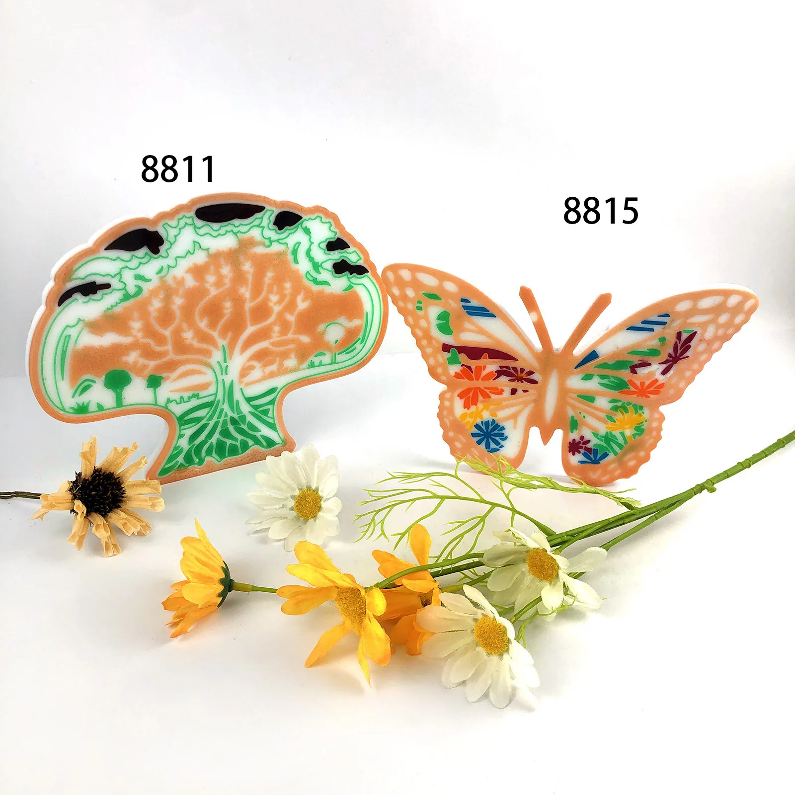 Искусственная смола форма сделай сам для украшения стен в виде дельфина