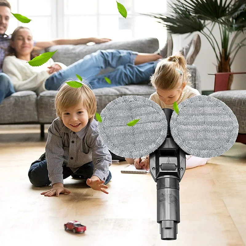 Электрический аксессуар для пылесоса Dyson насадка на швабру беспроводного полюса