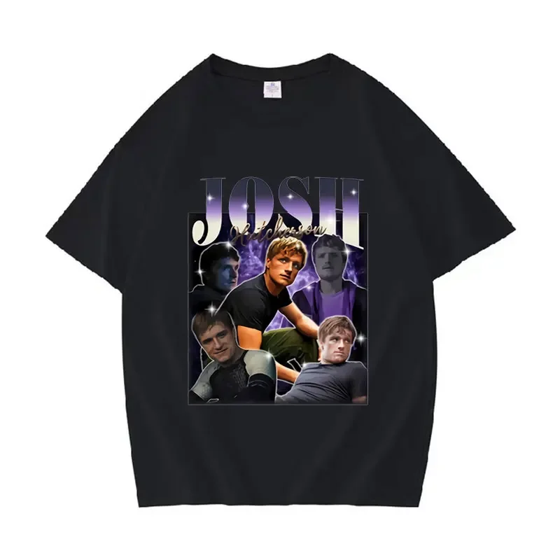 Футболка мужская оверсайз с графическим принтом круглым вырезом 100% хлопок