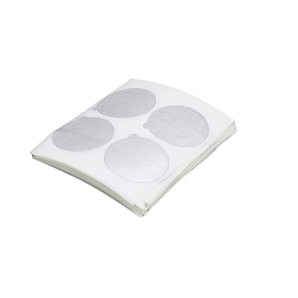 

Далинвелл самоклеящиеся алюминиевые капсулы для кофемашины 45 мм