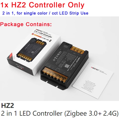 MiBoxer RGB контроллер HZ2/HZ5