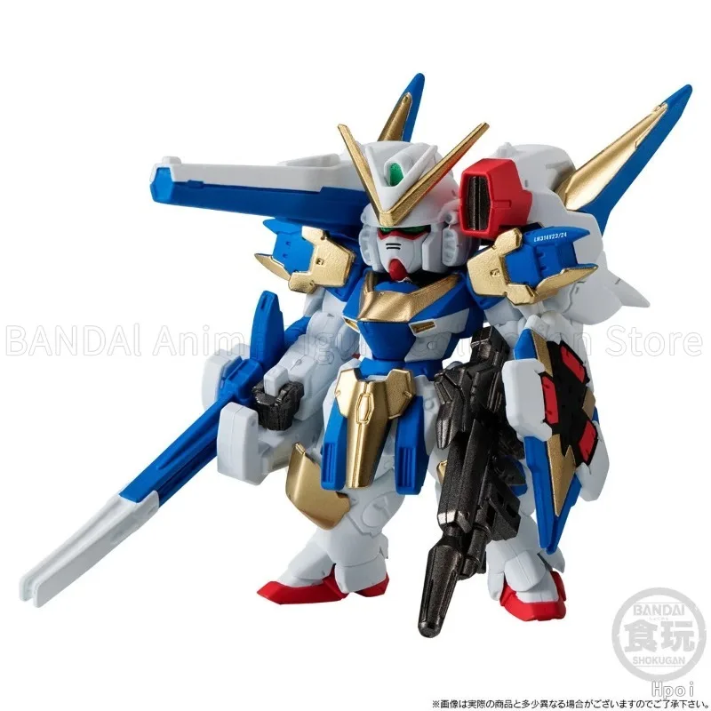 Фото В наличии Оригинальный Bandai PB FW GUNDAM CONVERGE 15th Anniversary UNIVERSAL CENTURY SET Premium Bandai Limited Требуется сборка №4