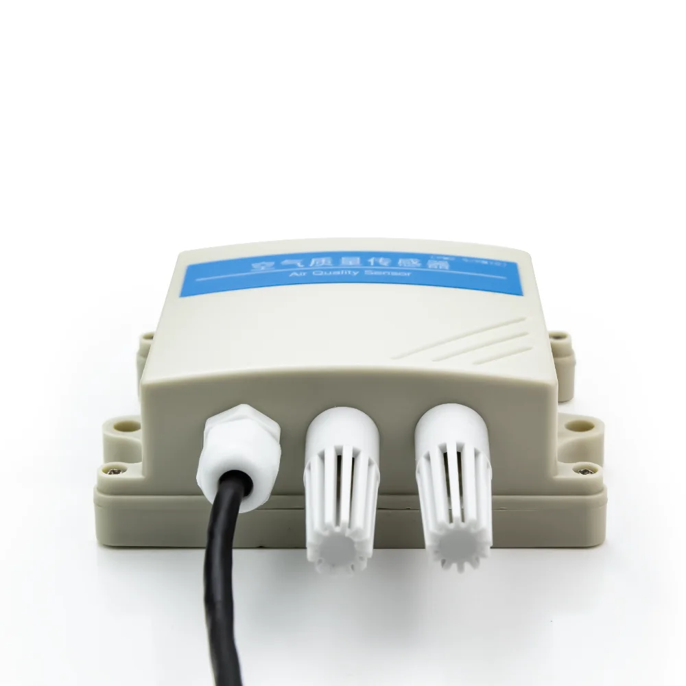 PM2.5 PM10 PM1.0 Передатчик качества воздуха 10 ~ 30 В постоянного тока Выход RS485 протокол