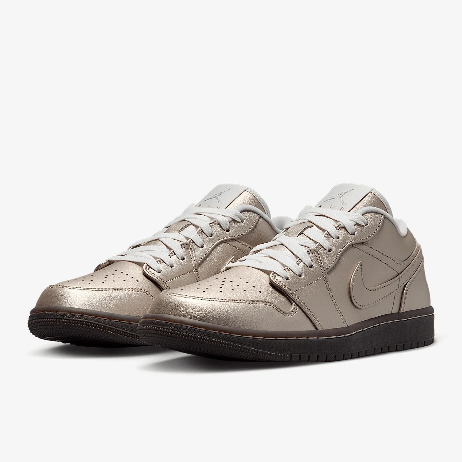 Фото Женские легкие модные износостойкие спортивные баскетбольные кроссовки Nike Authentic JORDAN HQ3529-099 №1
