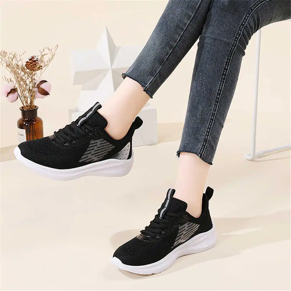 37 Flats Summer Sneakers Woman Importers Sport Shoses Brand Name Deadlift Fashion Beskete