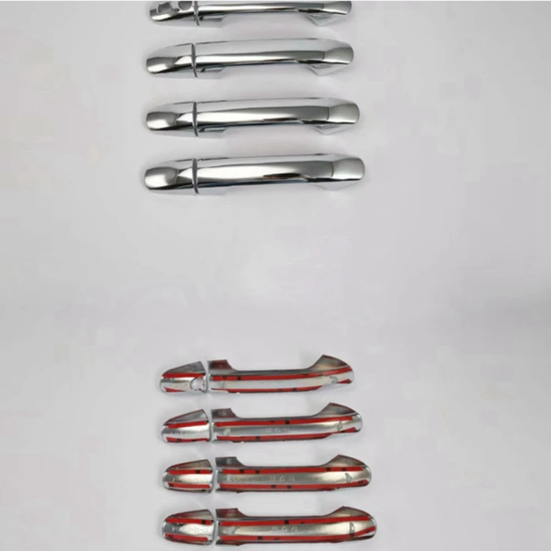 Аксессуары для интерьера автомобиля перфорированная дверь Dowl Mercedes-Benz Vito W447 2014-2018