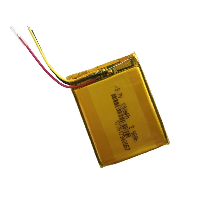 для Srp 603443 Батарея Bluetooth-гарнитуры Astro A50 A20 800 мАч/Совершенно новая подлинная