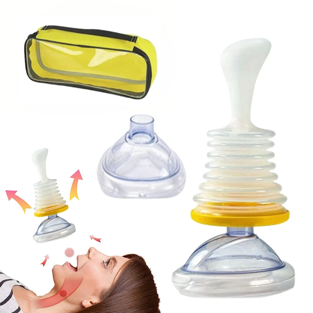 Аптечка первой помощи аварийное спасательное устройство от удушья тренажер для