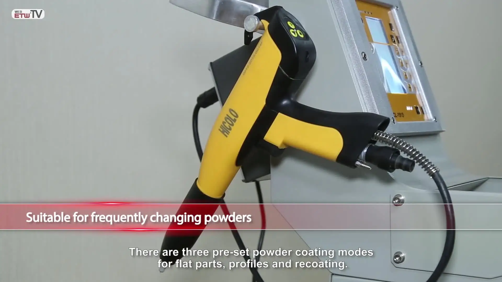 

CL-191S 110V / 220V пистолет для порошкового покрытия от коронавируса