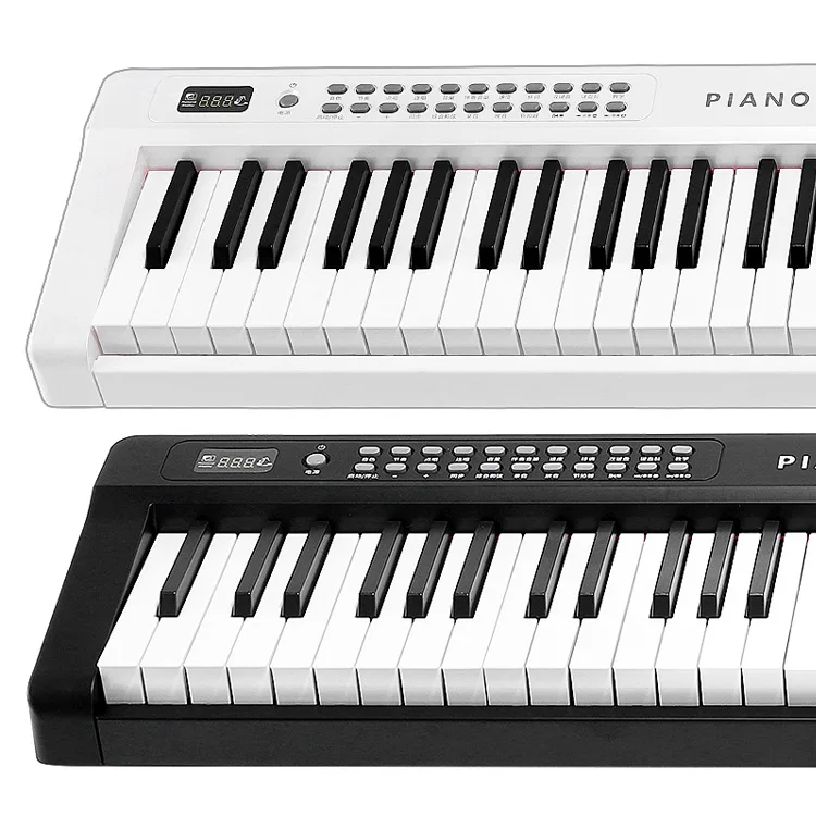 

20223 New Electronic Organ MIDI Keyboard Piano Synthesizer Musical Electronic Keyboard Semi-Professional 88 key With MP3