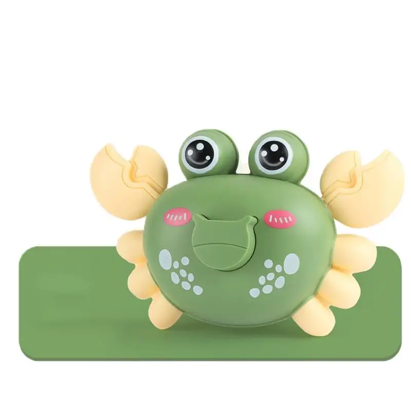 

Crawling Crab Baby Toy Runaway Crawling Crab Baby Toy Mobile Crab Crawling Toys Wind Up Crawling Crab Walking Crab Toy Gift For