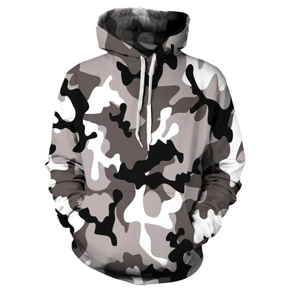 

Camouflage Hoodies Sweatshirts Men Sudaderas Moletom Clothing Tracksuit Graphic Hoodies Tuta Uomo Pullovers