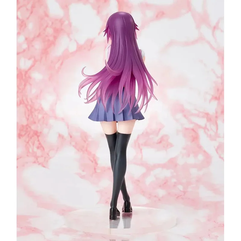 Оригинальная фигурка 18 см бакмоногатари сенджогахара hitagi Аниме фигурки таито