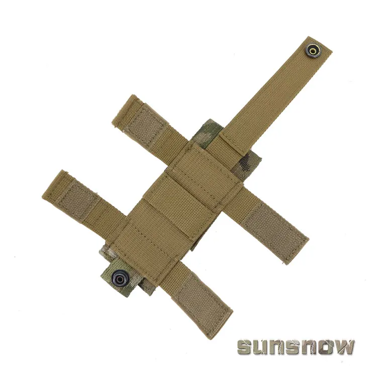 Tactical Sports Portable MultiPurpose Kit Belt Hanging Bag Accessories Bag