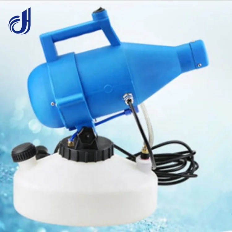 

Automatic battery operated knapsack sprayer Fogger Atomizer