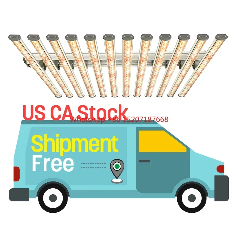 Официальный партнер GAVITA LUX внутренняя Гидропоника 12 бар УФ ИК 1000 Вт 600 Cob lm301H LM301B