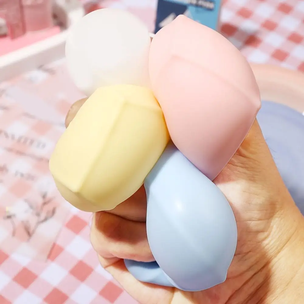 1 шт. супермягкая игрушка-антистресс тофу из термопластичной резины