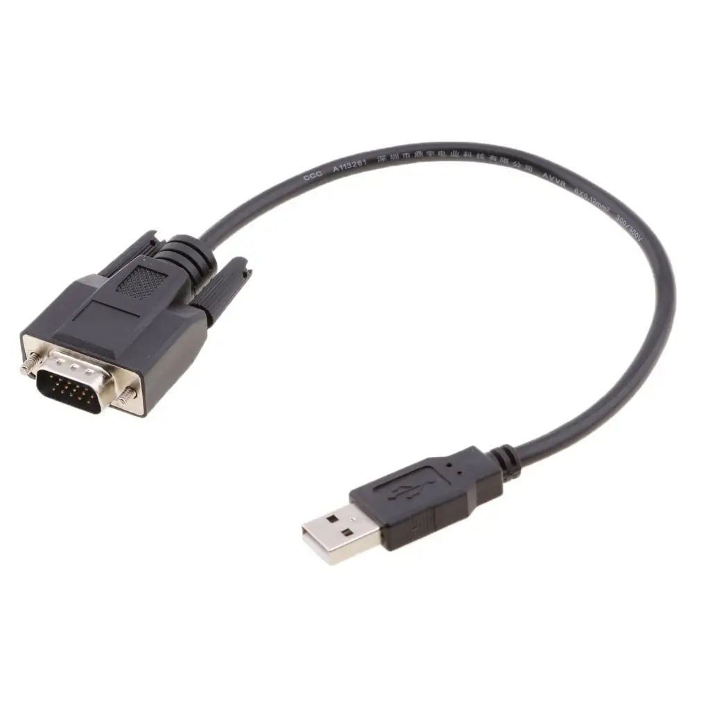 Фото 30 см высококачественный короткий USB-кабель для Lexia-3 PP2000, тестовый инструмент для Peugeot №2