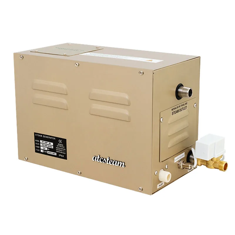 

Mini Home Use Steam Device 3KW Steam Generator For Shower