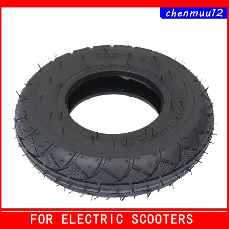 2 50-4 Внутренняя трубка/внешняя шина для тележки Part teritor Gas Электрический скутер ATV