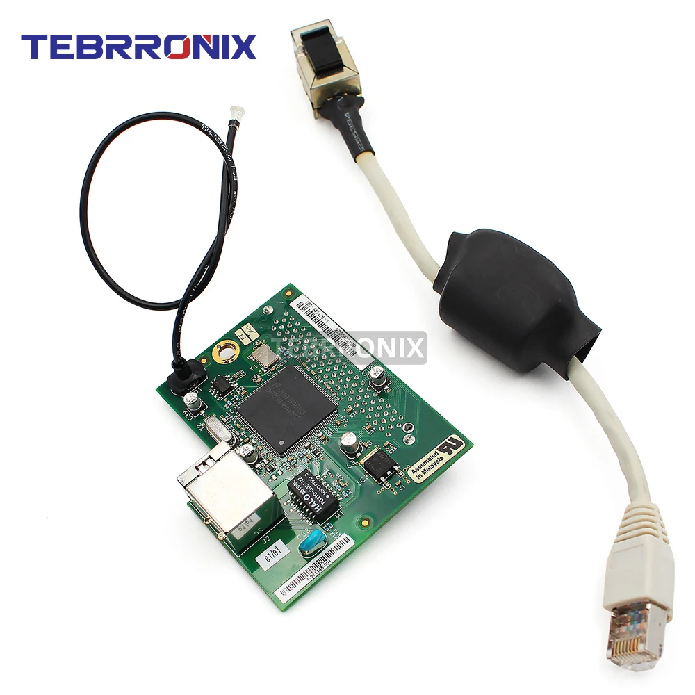 

1-971145-001 Kit EasyLAN Ethernet Interface for Intermec PX4i PF4i Thermal Barcode Printer 1-971645-80