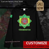 turkmenistan turkmen tkm mens hoodie pullovers hoodies top men sweatshirt thin streetwear autumn clothing tracksuit nation