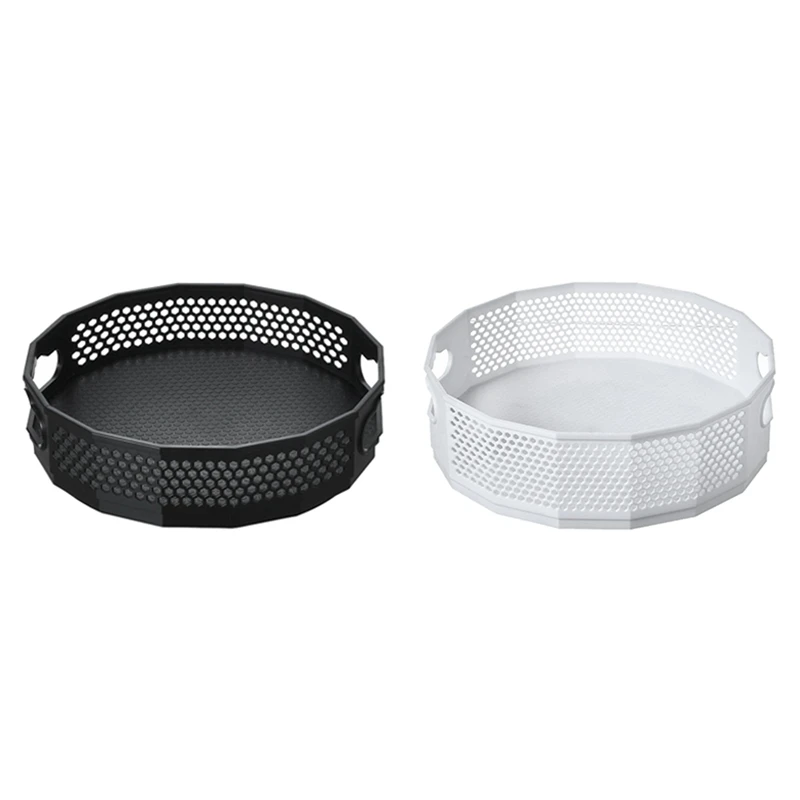 

2 шт., поддон для хранения специй, вращающийся на 360 градусов