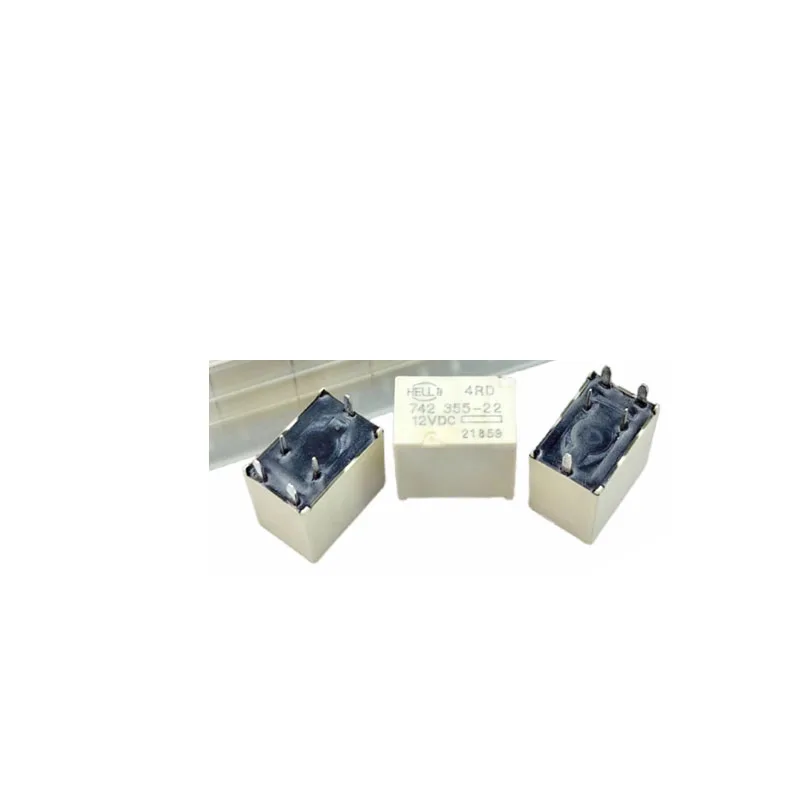 

Реле 4RD 742 355-22 12VDC