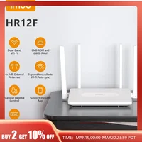 IMOU AC1200 двухдиапазонный Wi-Fi HR12F маршрутизатор 8 Мб ROM и 64 Мб с 4x 5dBi внешние антенны маршрутизатор