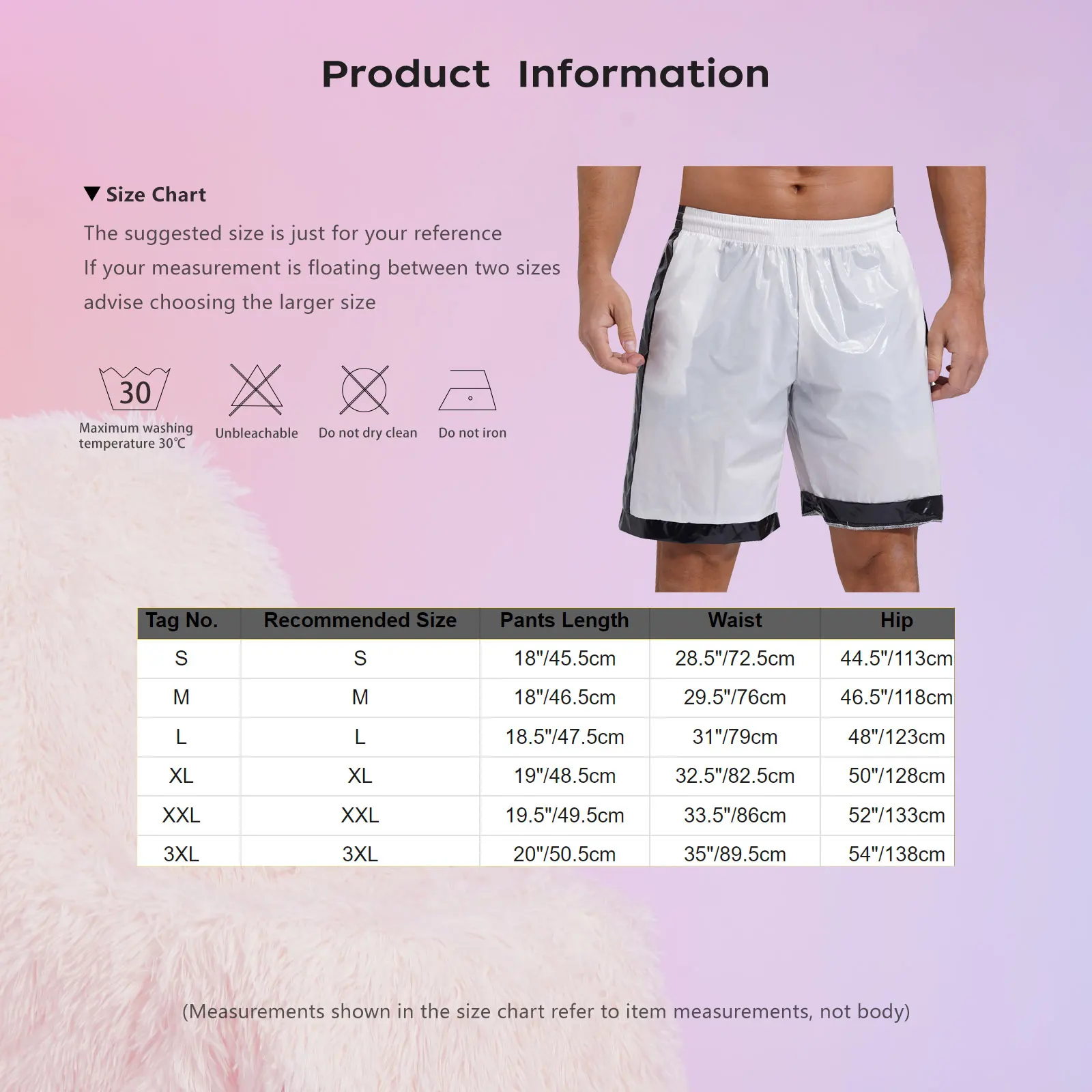 Мужские купальники шорты-боксеры с мокрым эффектом эластичные карманы на талии