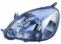 

Склад 212-11F5R-LD-EM фара SAG электрическая YARIS 2003