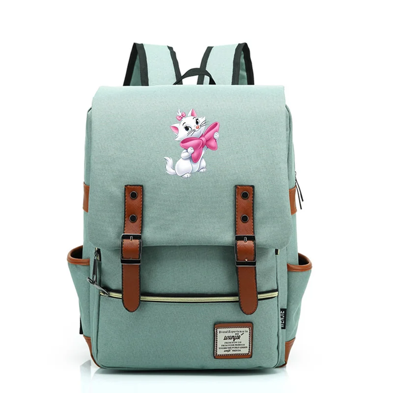 Disney The Aristocats Marie Cat College Rucksack Mochila Bac
