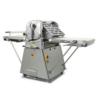 wholesale cheap price automatic benchtop food processor croissant machine dough sheeter