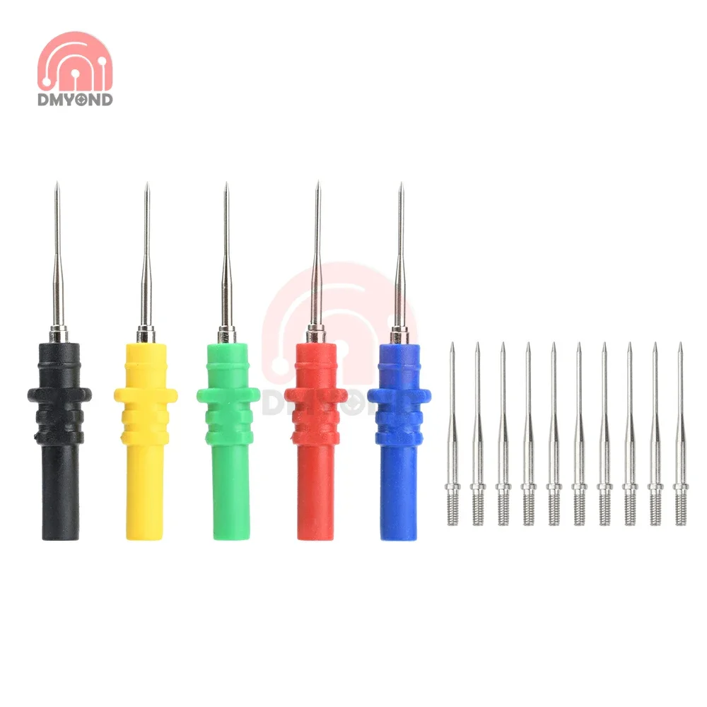 

Dmyond Тестовый щуп с иглой для диагностики ЭБУ