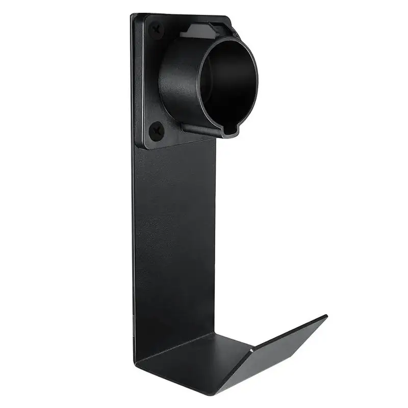 

Electric Car Charger Wall Mount EV Charger Holder Wall Mount EV Charger Holster Wall-Mount Electric Vehicle Connector Nozzle
