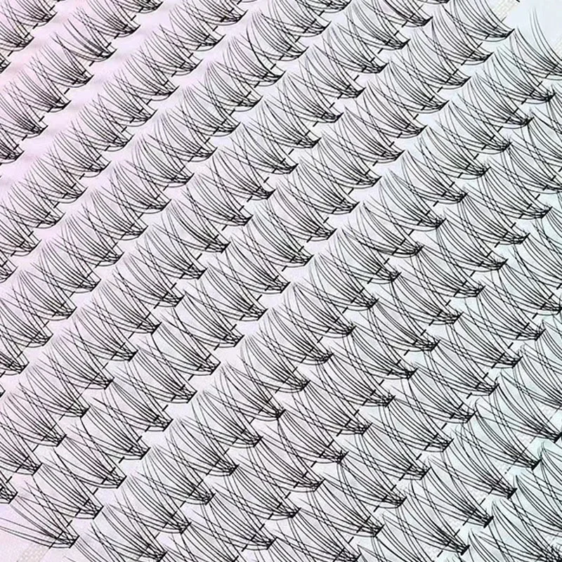 280/160/60/48 шт. накладные ресницы