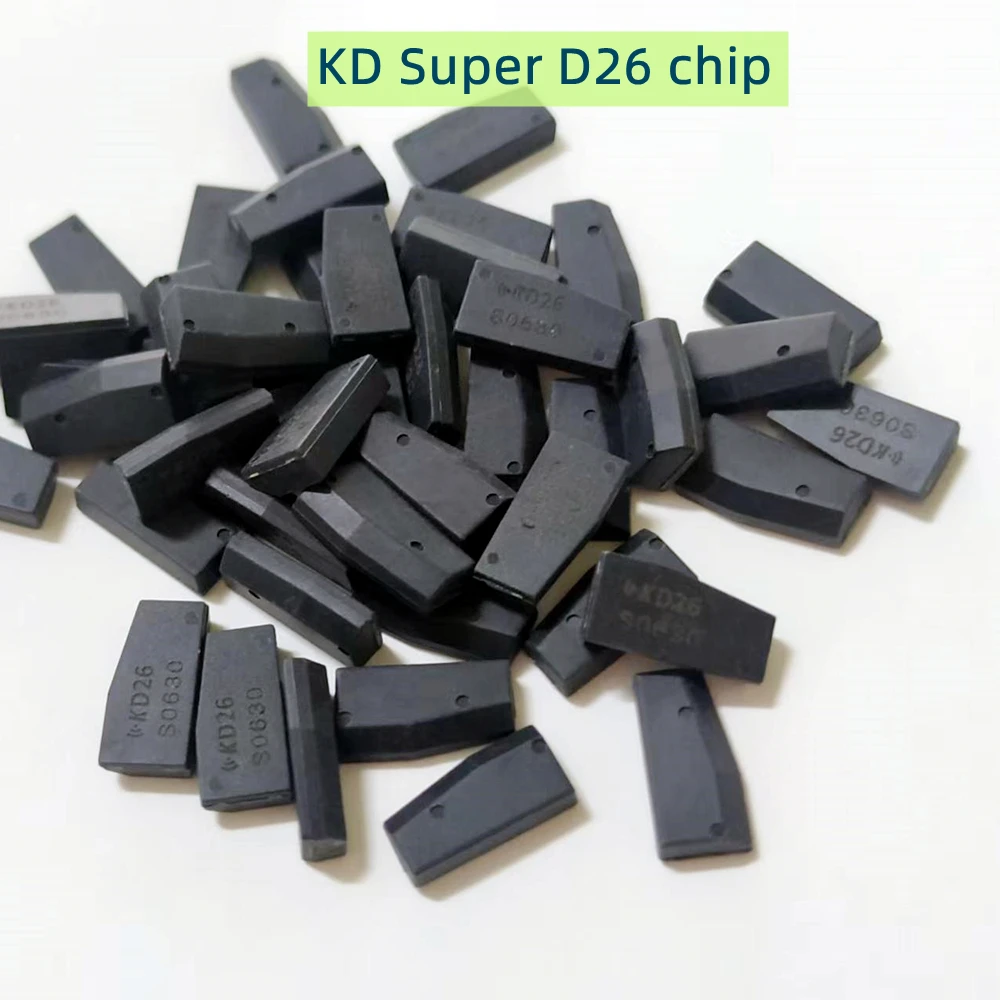 

НОВЫЙ ЧИП KEYDIY KD Super Chip D26 С Поддержкой Транспондеров 8A 8C PCF7935 PCF7936 ID46 ID47 ID48 ID49 ID4D ID80 ID64 ID4E I...