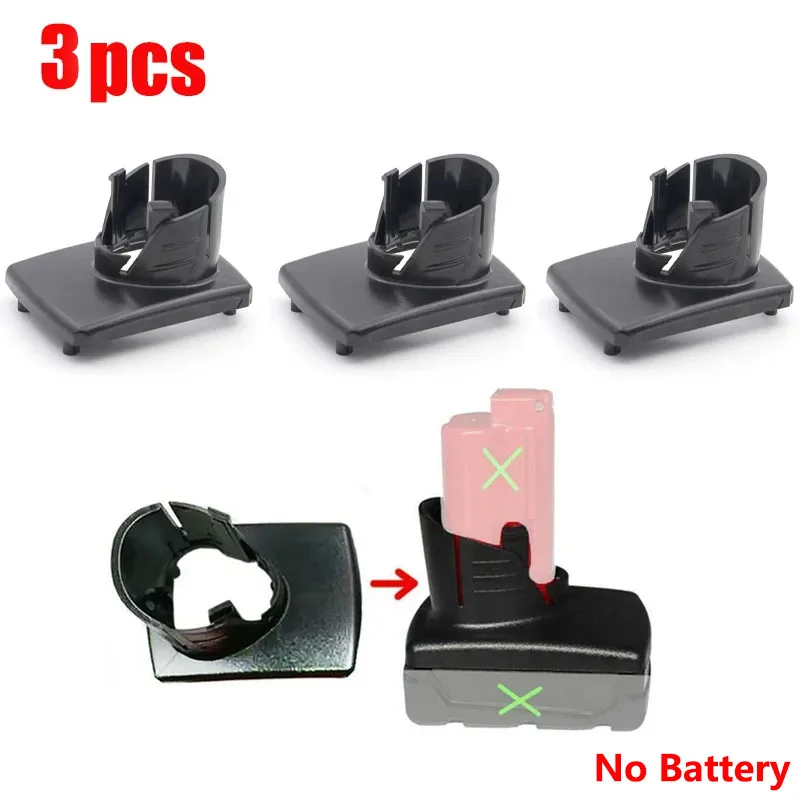 Адаптер источника питания DC 12 В и USB для зарядки литий-ионных аккумуляторов Milwaukee