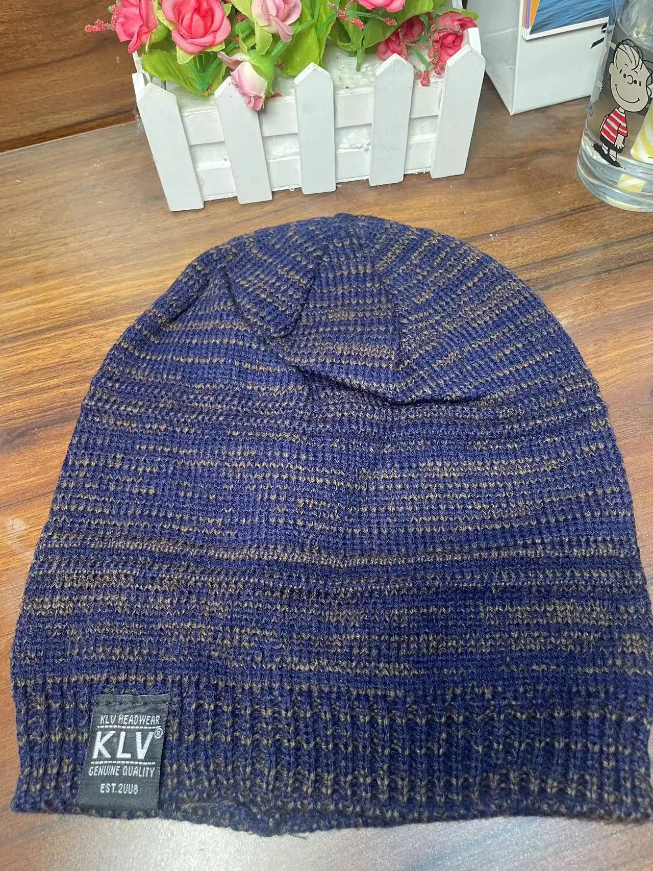 

Women Men Knit Beanie Wool Knitted Hat Baggy Cap Skull Chunky Winter Hat Warm Winter Hats Unisex Cap Keep Warm