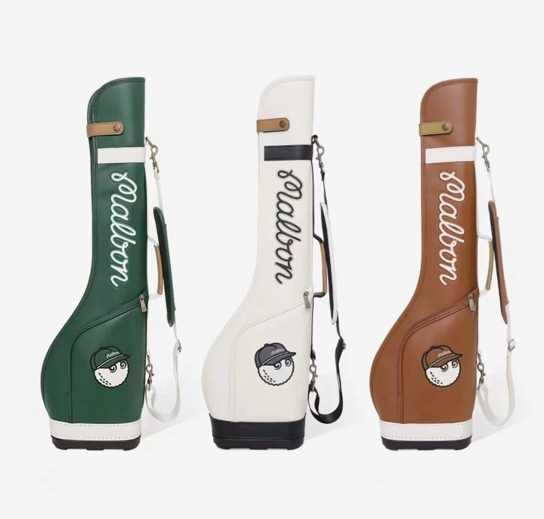 

2022 new golf bag ultra-light tide brand convenient small bucket bag Korean version club bag golf gun bag