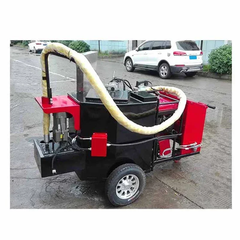 YUGONG Асфальтовая машина для ремонта суспентного запечатывания